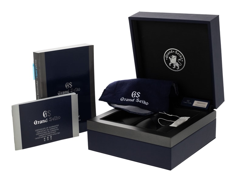 Grand Seiko Sport Collection SBGE257